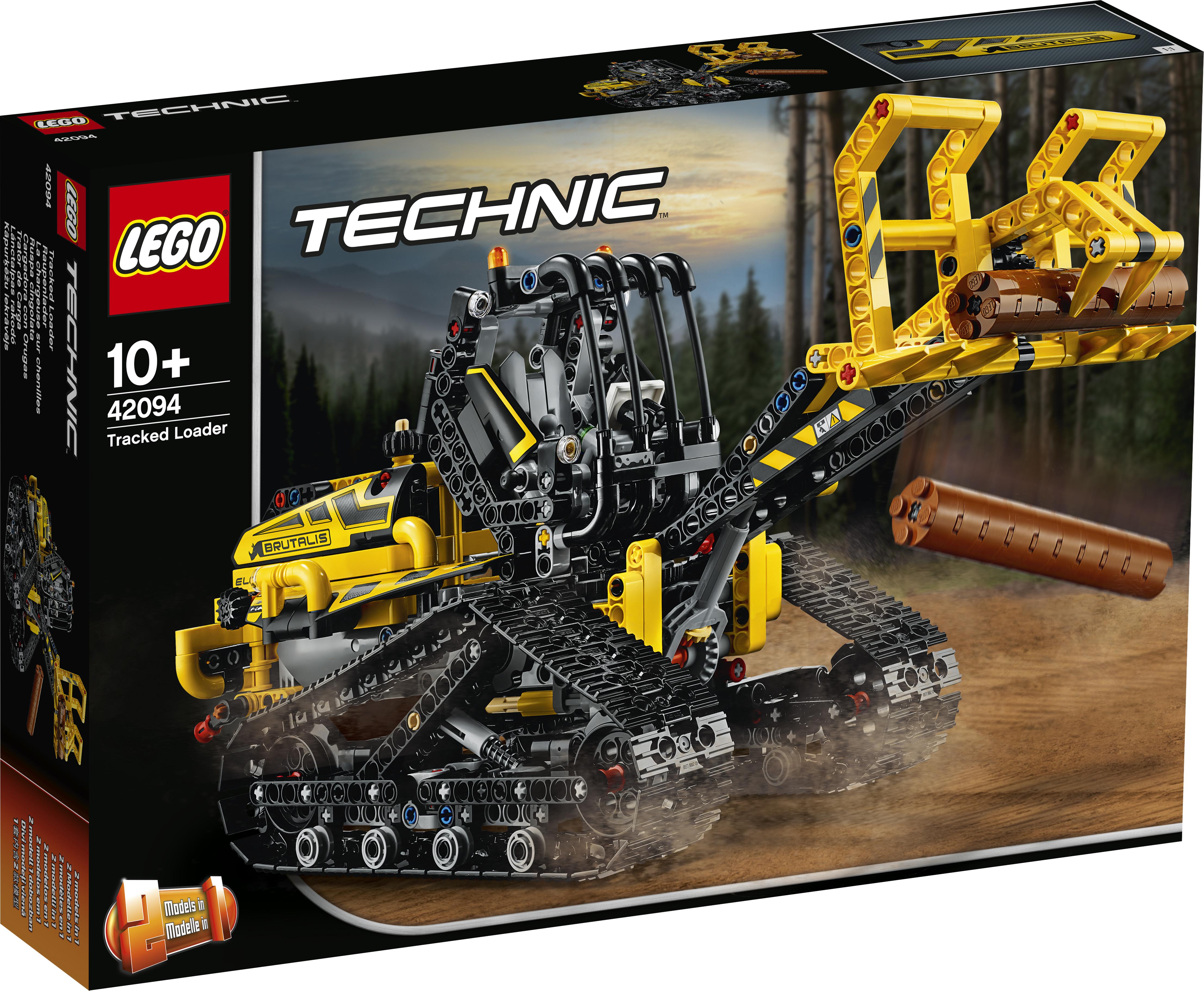 LEGO Tracked Loader 42094 LEGO Technic buy at Galaxus