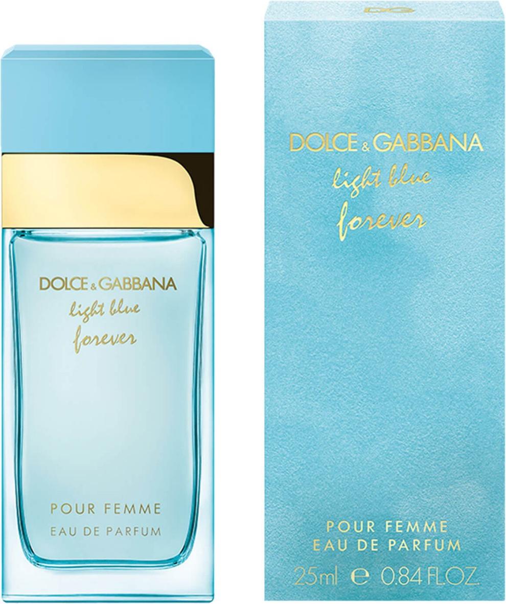 Dolce Gabbana D G Light Blue Forever Eau de Parfum Eau de Parfum 25 ml Galaxus