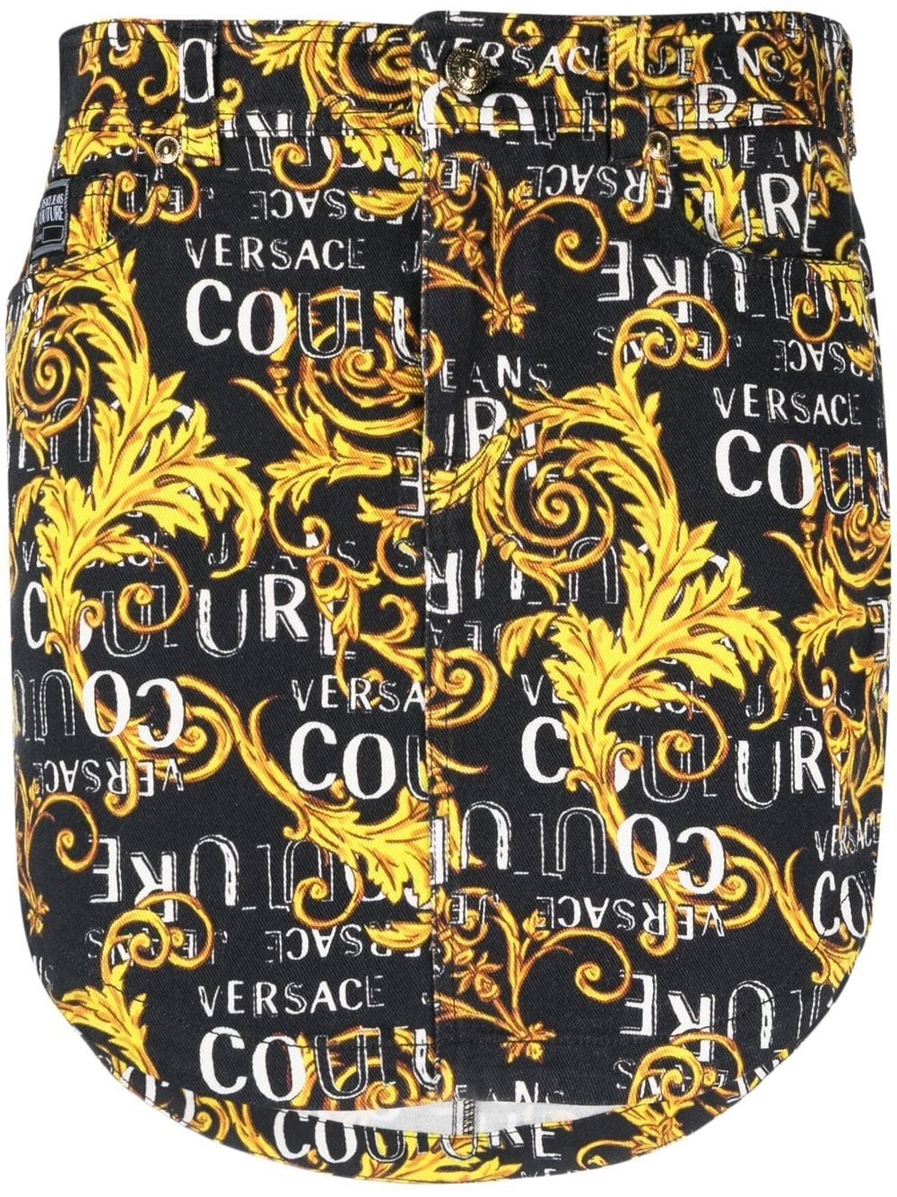 Versace Jeans Couture Skirts Multicolour (40) kaufen