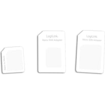 LogiLink SIM-Karten Adapter Set