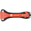 BGS Marteau de secours avec coupe-ceinture