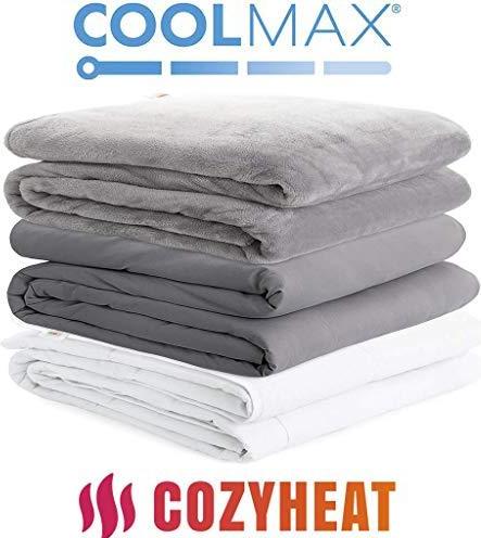 Weight blanket 8100 g 150 x 200 cm buy at Galaxus