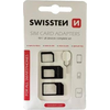 Swissten SIM adapter 4in1