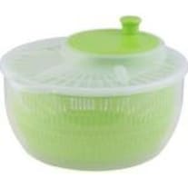 Axentia Salad spinner, plastic, green