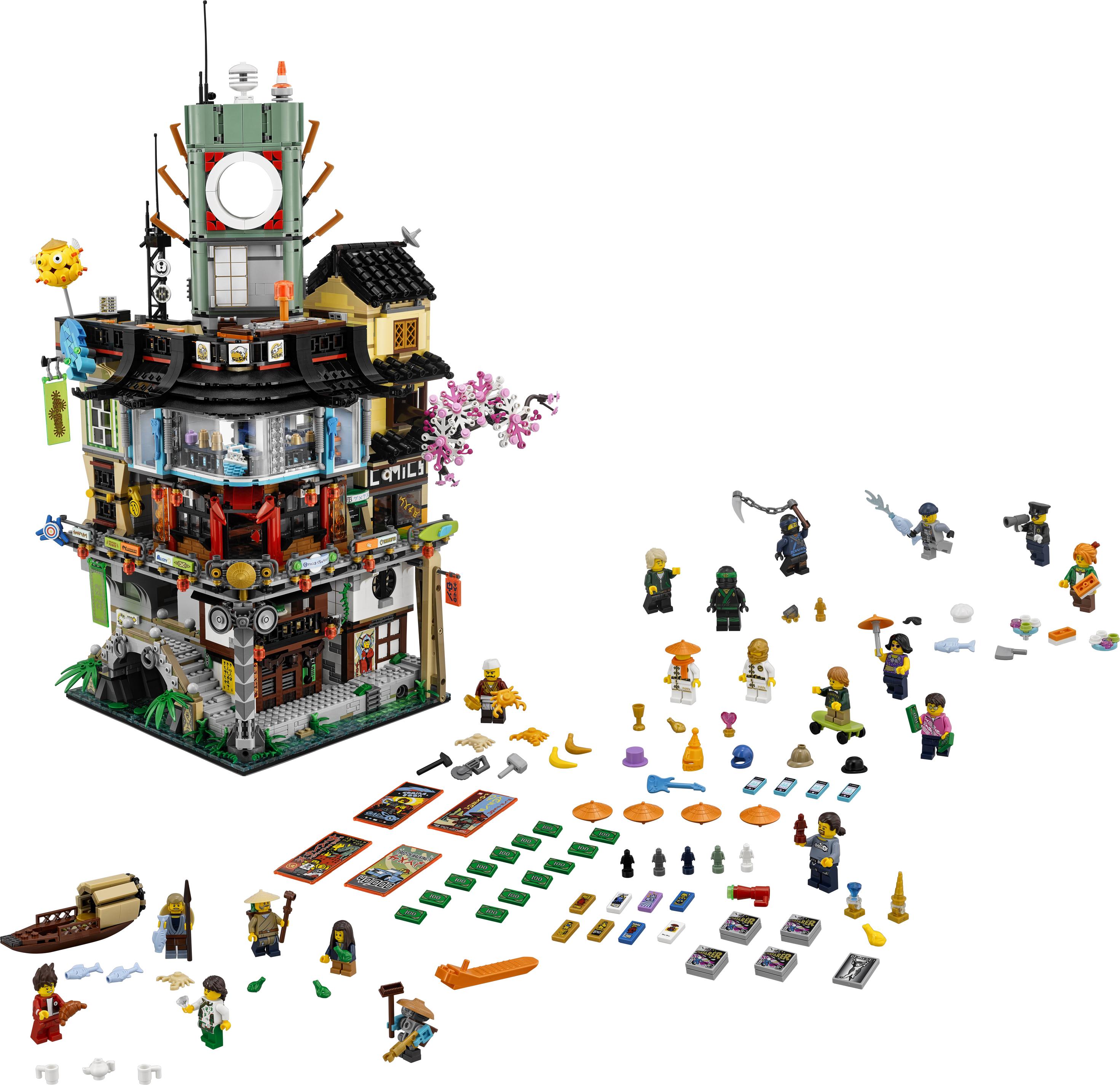 Lego 70620 smyths hotsell