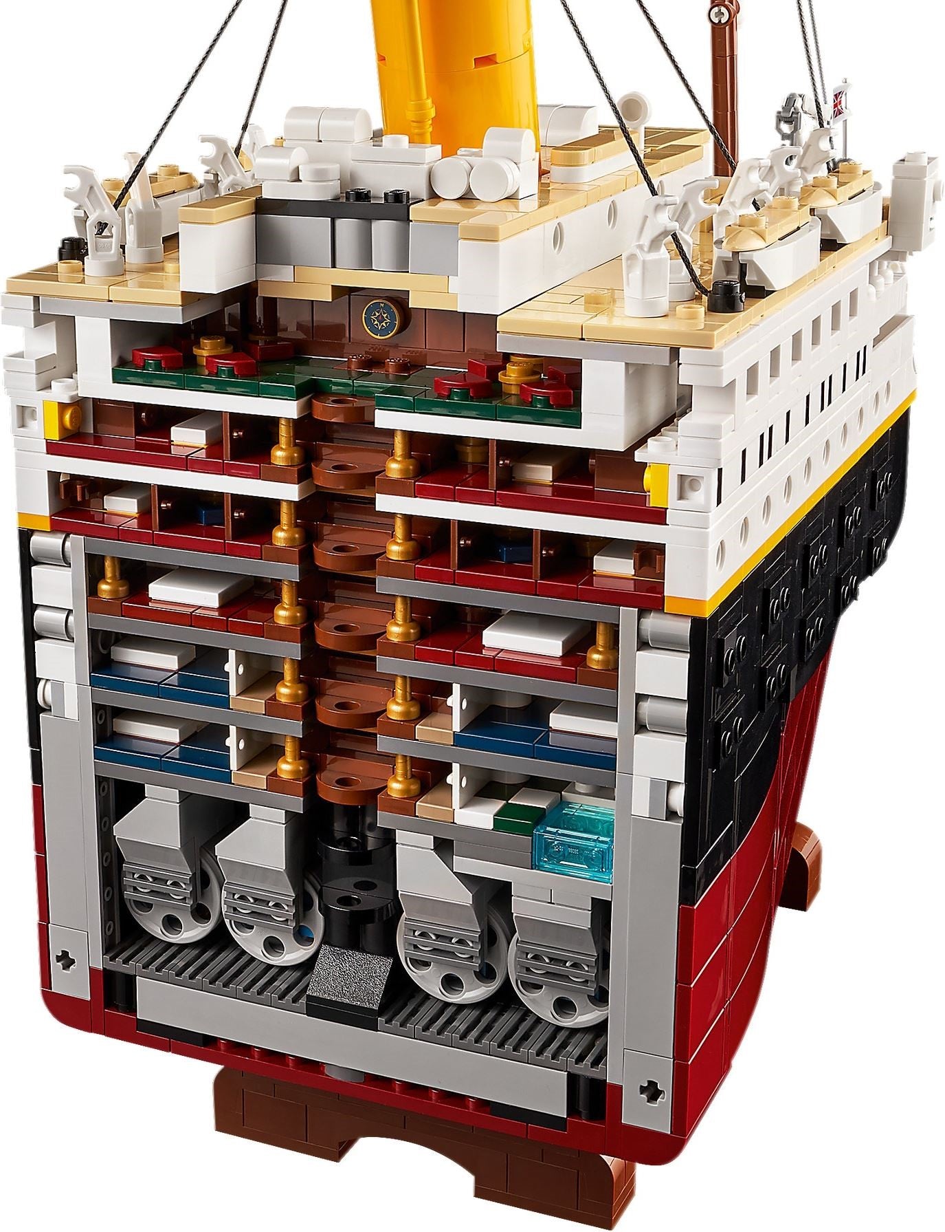 LEGO Titanic 10294 LEGO Creator Expert LEGO Rare Sets Galaxus