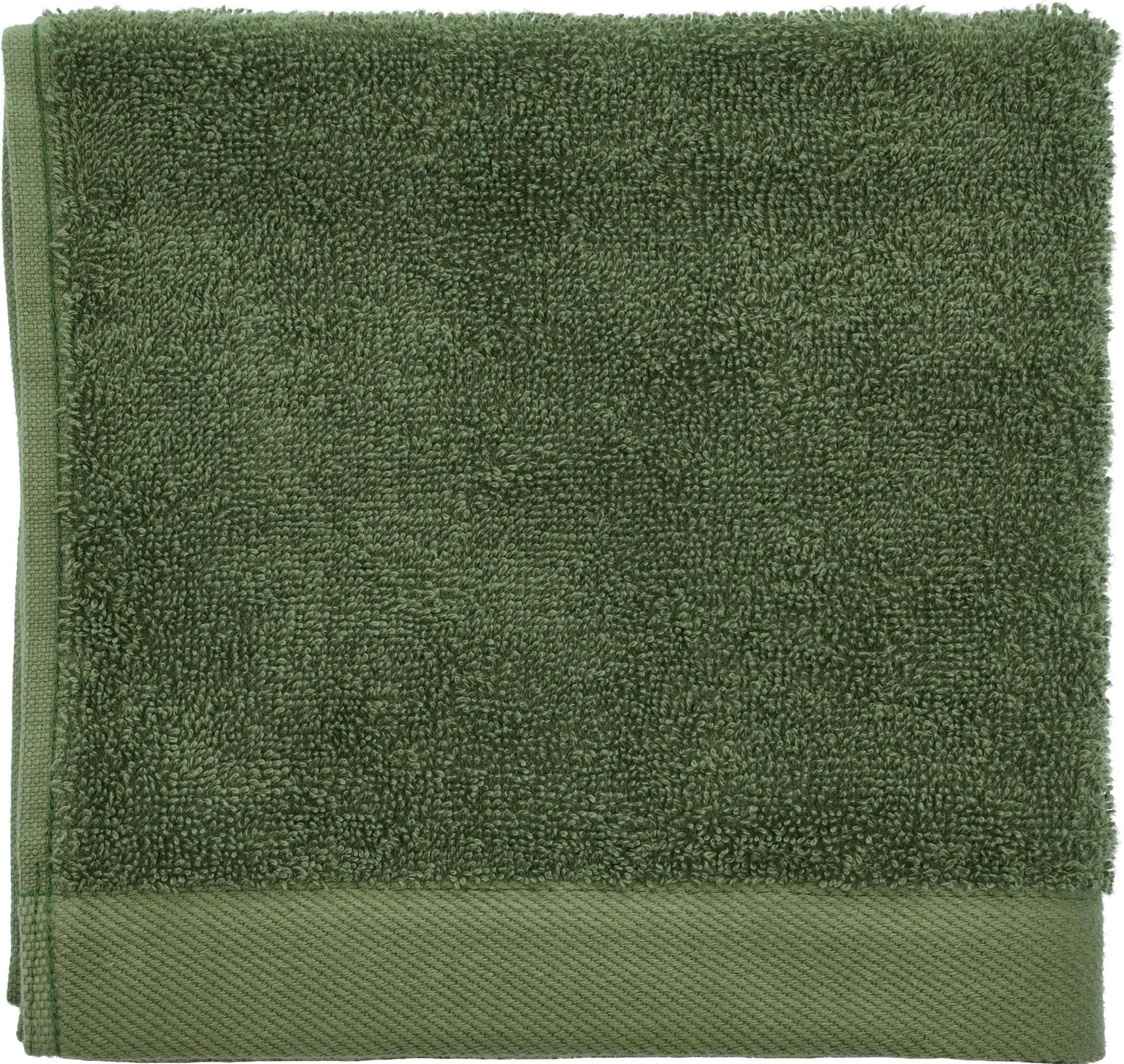Sodahl Guest Towel Comfort 40 x 60 cm Green buy at Galaxus
