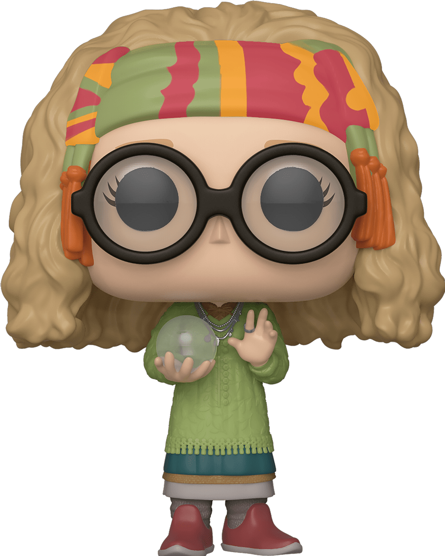 Funko POP. Harry Potter: Professor Sybill Trelawney Galaxus