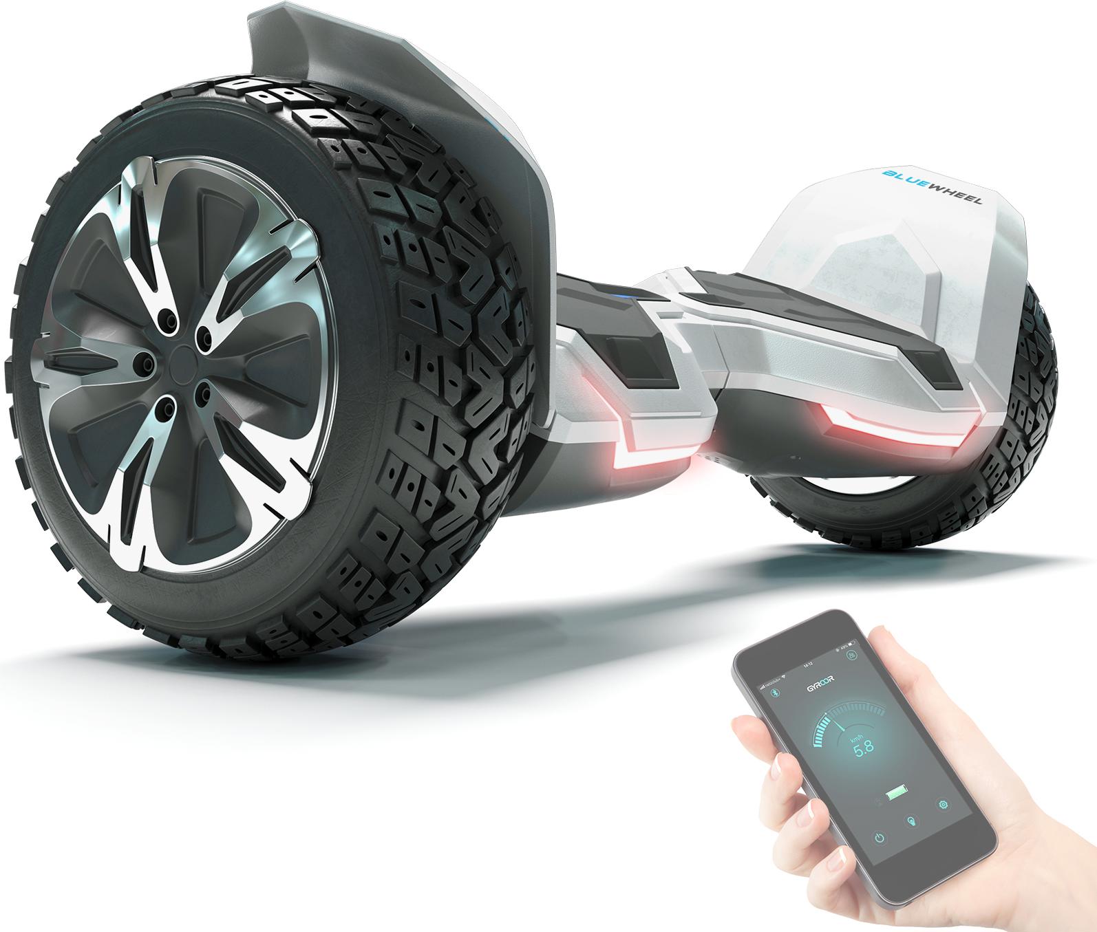 Hoverboard bluewheel hx510 suv new arrivals