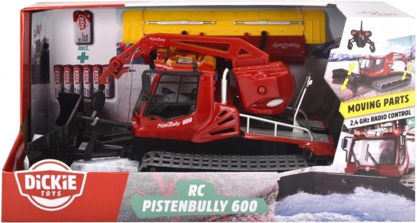 Dickie toys pistenbully 600 rc outlet