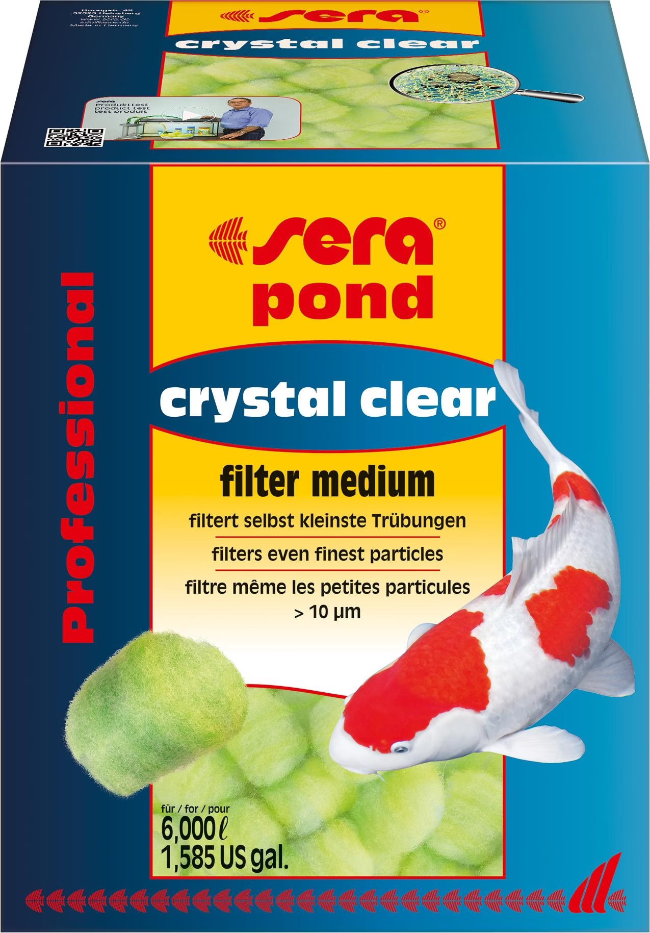 Meilleurs prix pour Sera Mdia filtrant (Eau douce), Aquarium: filtres