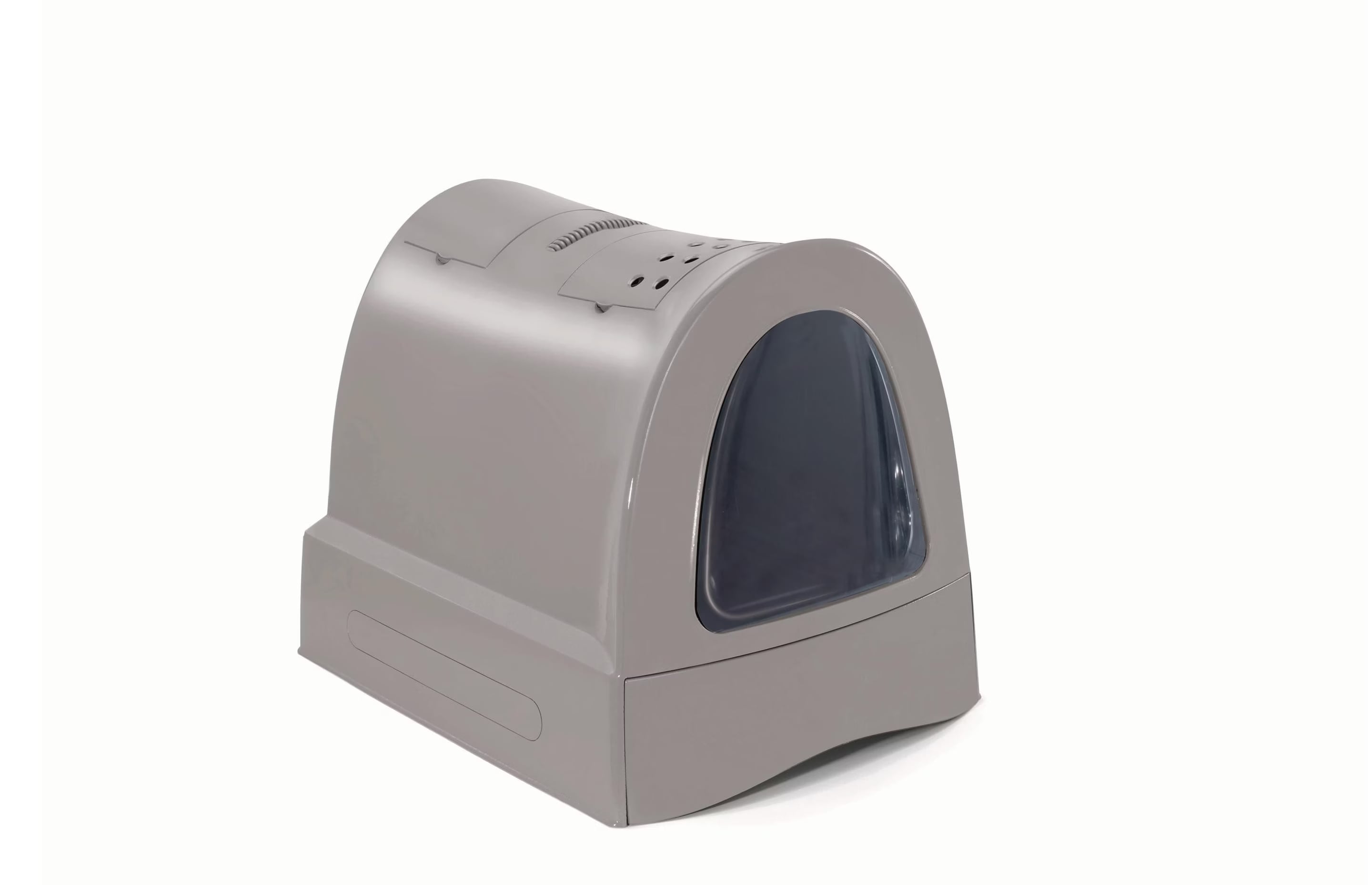 Comparer les prix de Maison de toilette ZUMA. avec tiroir. noir. pour chats. - Imac - VA-15095