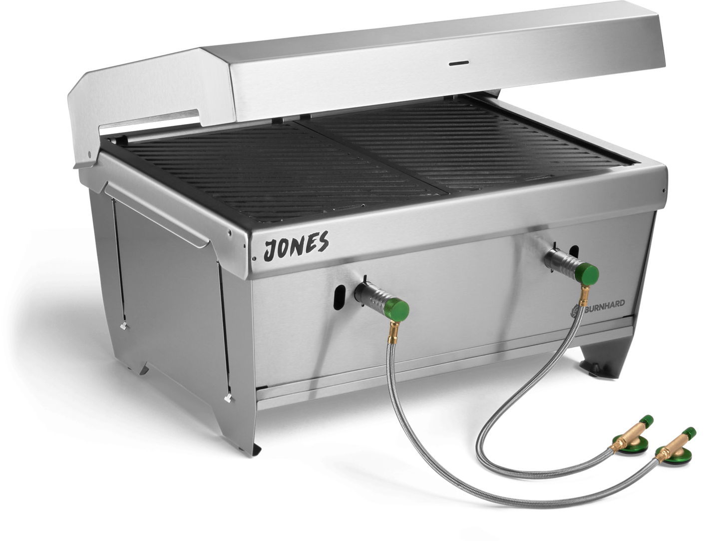 Burnhard gas grill outlet
