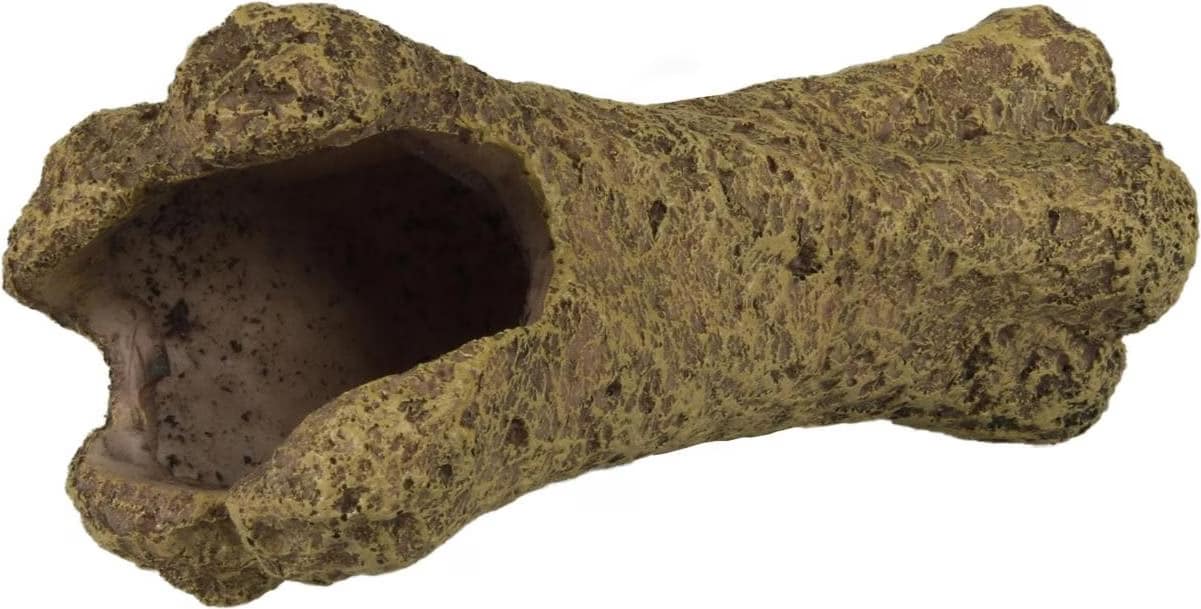 Comparer les prix de EBI Terra Della Os creux, Amnagement pour terrarium