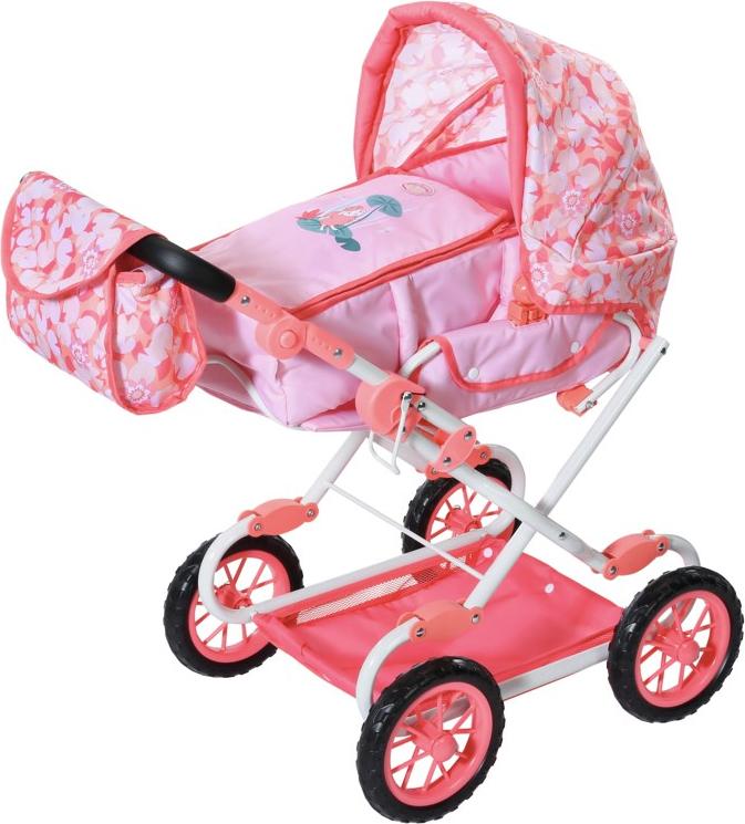 Baby born doll pram sales