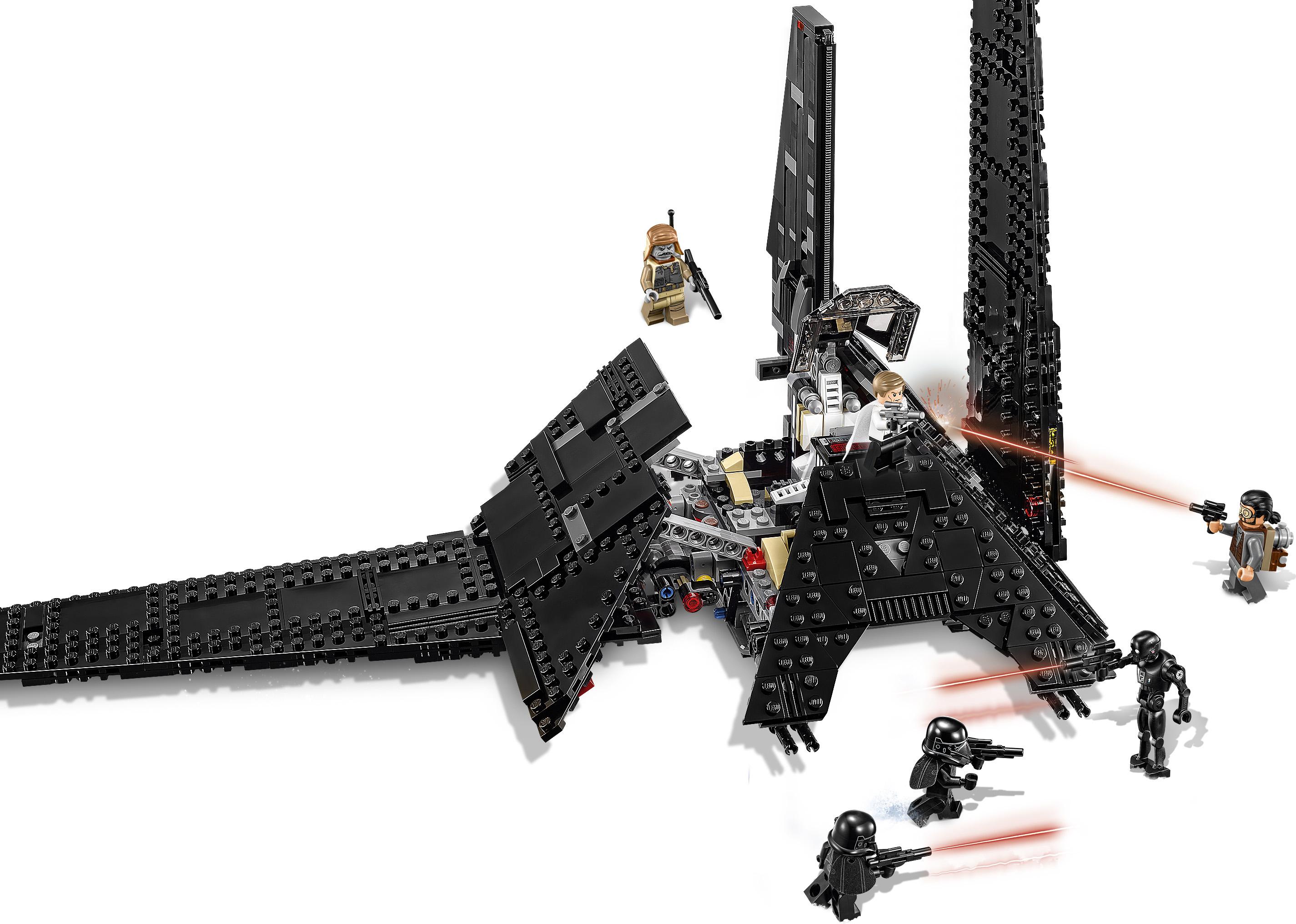 LEGO Krennic s Imperial Shuttle 75156 LEGO Star Wars Galaxus
