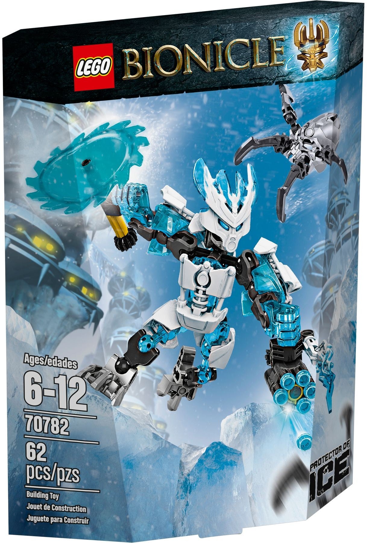 Bionicles deutsch on sale
