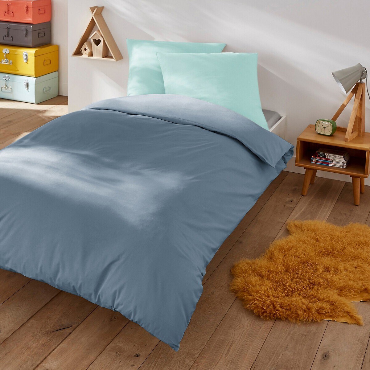 La Redoute Interieurs SCENARIO KIDS COTON (Duvetbezug 140 x 200 cm) Galaxus UB9978