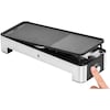 WMF KITCHENminis electric Grill / table grill with vegetable pan