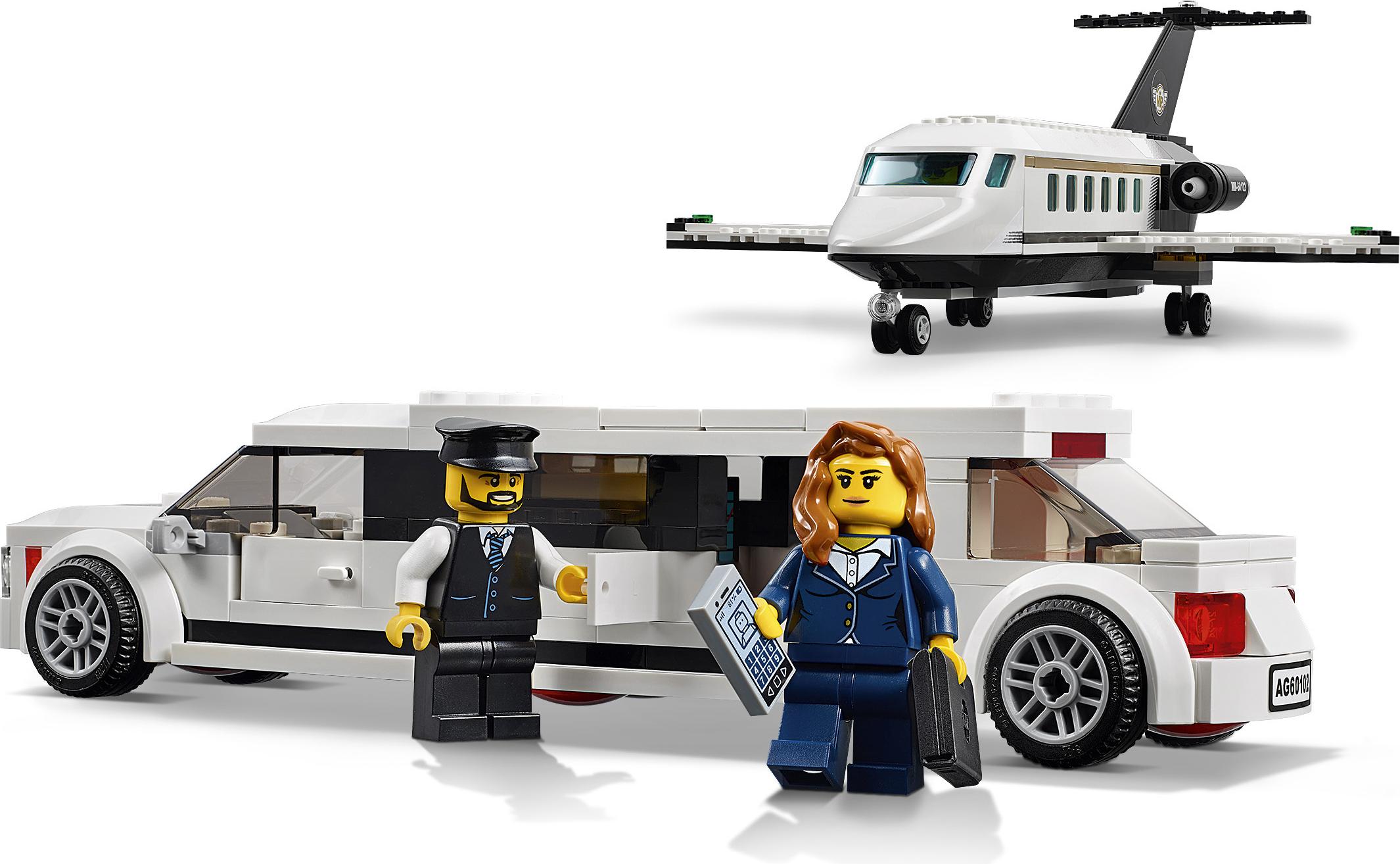 Lego city 60102 online