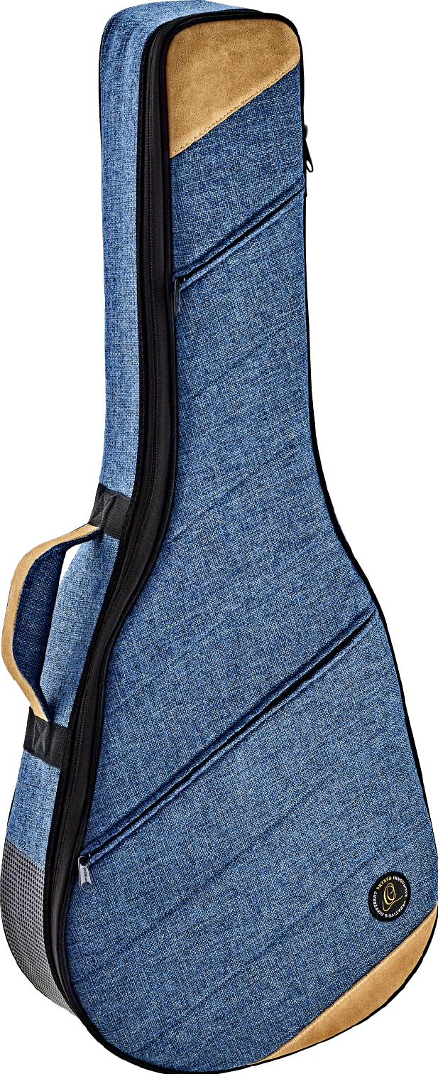 Ortega Gitarren Soft Case 3/4 Ocean Blue (Gitarre) Galaxus