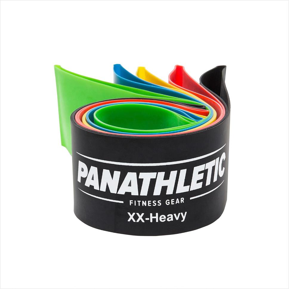 Panathletic resistance bands on sale