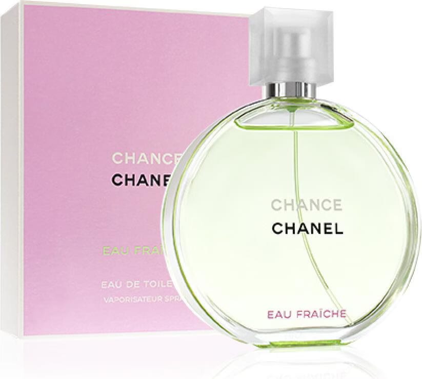 Chanel Chance Eau Ffraîche - buy at Galaxus