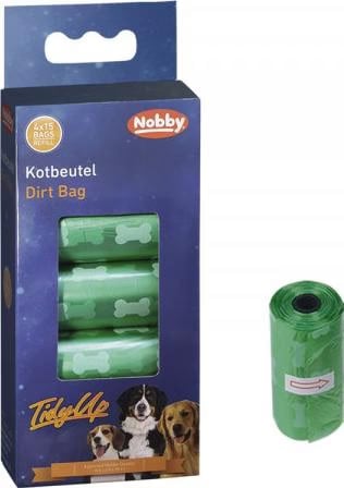 Meilleurs prix pour Nobby Sac  crottes TidyUp avec pression des os (Chien), Produits de soins pour animaux