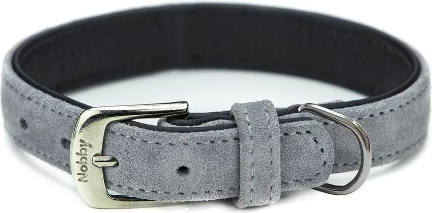 Comparer les prix de Nobby Collier en velours (XS, Chien, Sport canin), Collier + laisse