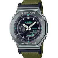 G-Shock GM-2100CB-3AER (Orologio digitale, Orologio da polso analogico, 44 mm)