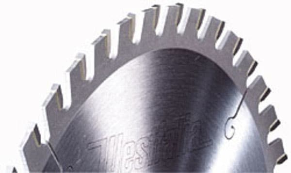 Westfalia Vielzweck Hartmetall Kreissägeblatt 700 mm x 30 Bohrung 84 Zähne Galaxus