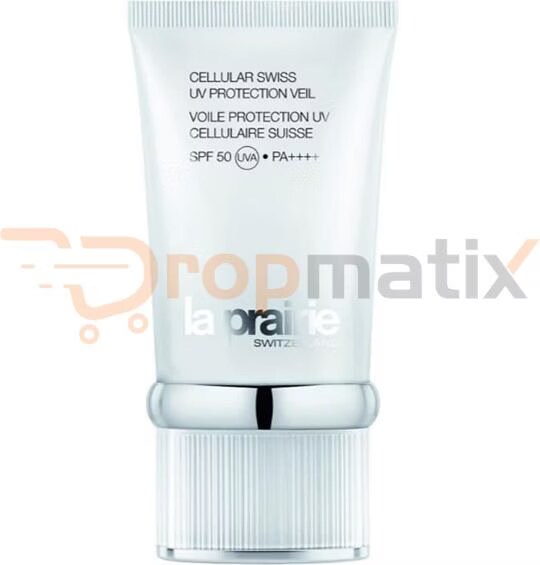 ラプレリー日焼止め下地　la prairie CELLULAR SWISS UV UV-Schutz | Cellular Swiss Veil SPF 50 | La Prairie US