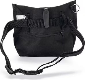 Karlie Flamingo Garniture Noir De Formation De Sac De Snacks Traiter