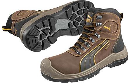 Puma Safety boot Sierra Nevada Mid S3 WR HRO SRC S3 48 Galaxus