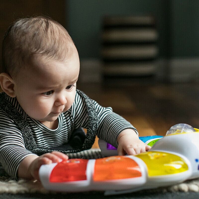 Baby Einstein Glow and Discover Light Bar Aktivitätsstation Galaxus
