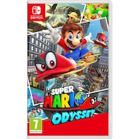 Nintendo Super Mario Odyssey