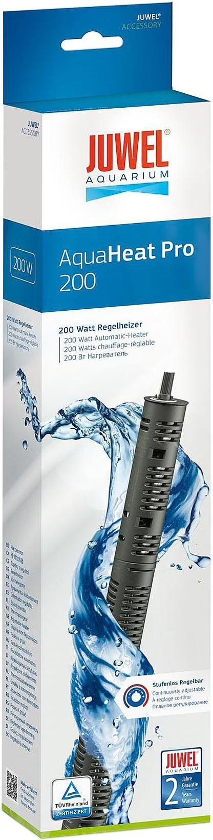 Comparer les prix de Juwel Aquarium Chauffages rglables Aqua Heat Pro, quipement technique pour aquarium