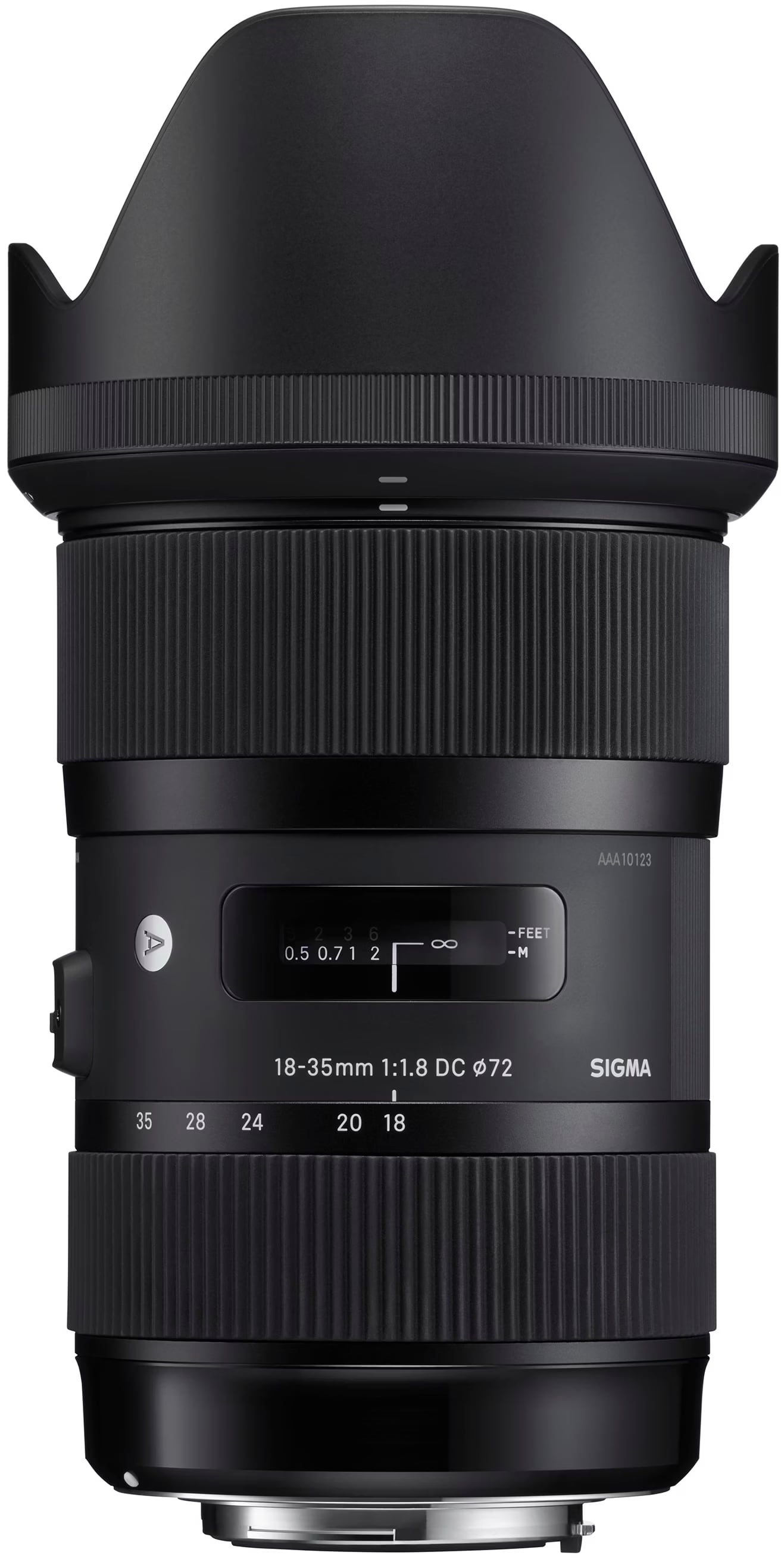 Sigma 18-35mm, f/1.8 DC HSM ART, Canon EF-S - kaufen bei Galaxus