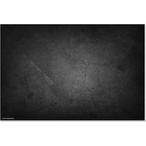 CoverYourDesk Slate Black (60 x 40 cm)