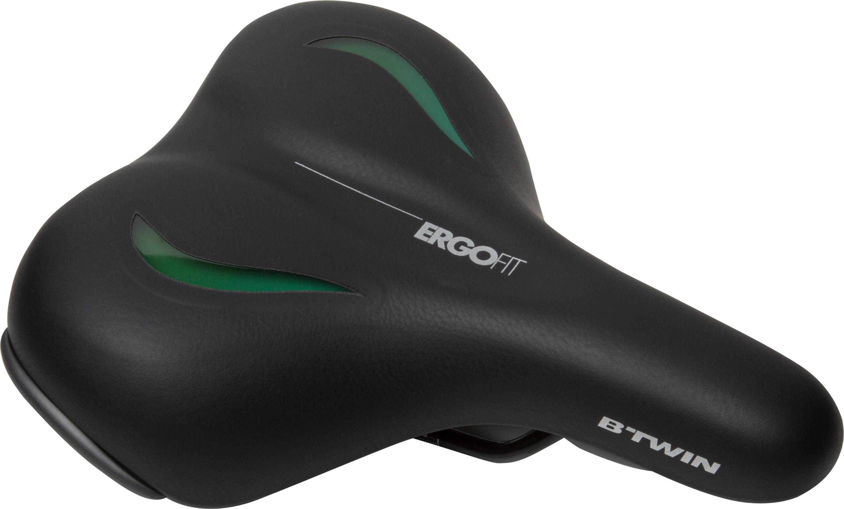 Btwin trekking 900 gel bike saddle online