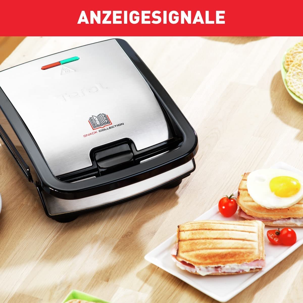 Tefal Snack Collection buy at Galaxus