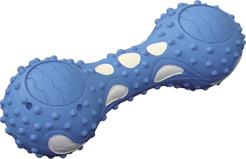 Nobby Haltre de refroidissement en caoutchouc plein, Jouets pour chien