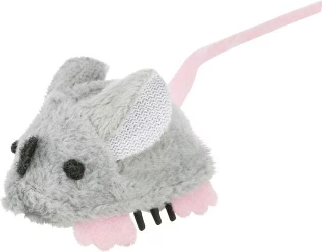 Souris Avec Mouvement, 5,5 Cm - Mon Animalerie