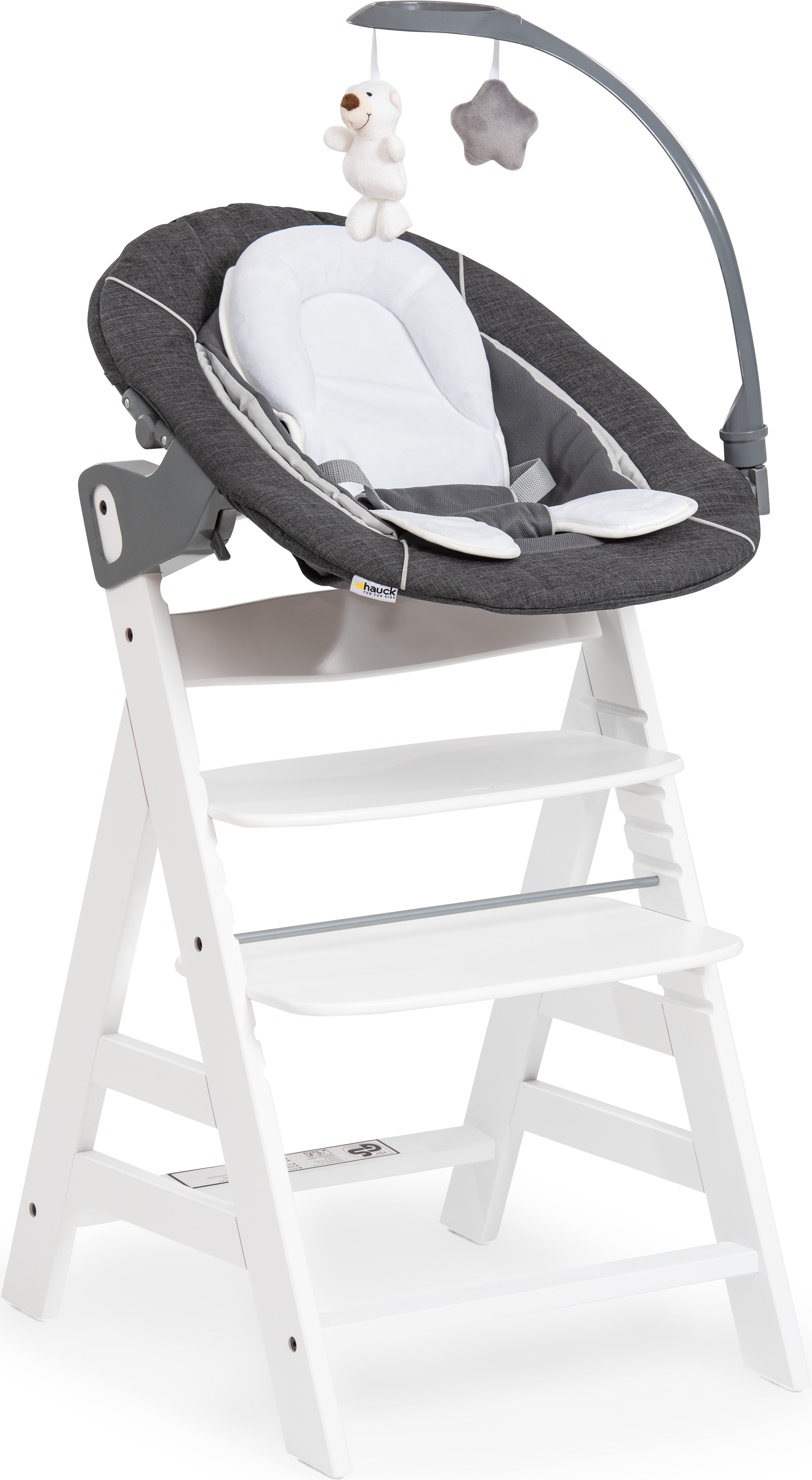 Hauck alpha plus newborn deluxe online