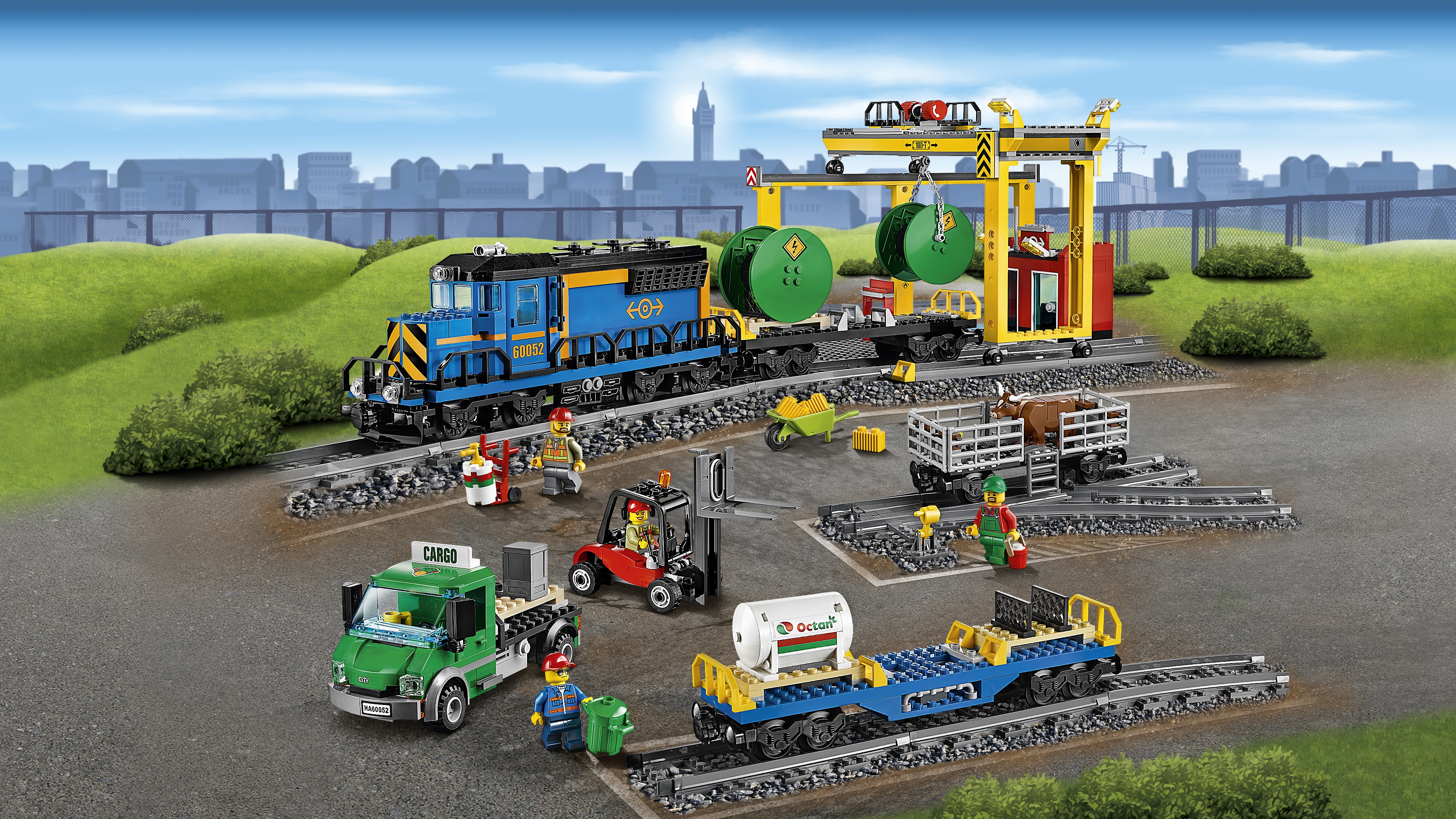 Bricklink 60052 2025