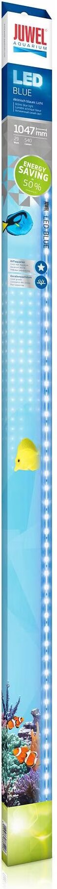 Comparer les prix de Juwel Aquarium Bleu (LED, 21 W), Éclairage pour aquarium