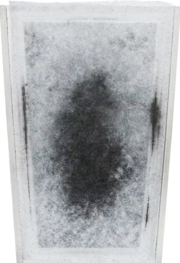 Softline Collier Elegance Sm 30-45cm 15mm Noir Et Gris Graphite