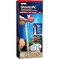 Fluval Gravel Vac (Aquarium cleaning, Bottom vacuum cleaner)