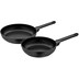 WMF Pfannenset Pfanne 2tlg 24 28cm PermadurExcellent Induktion ...