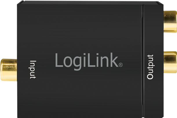 LogiLink Audio Konverter (Digital -&gt; Analog) kaufen UR8005